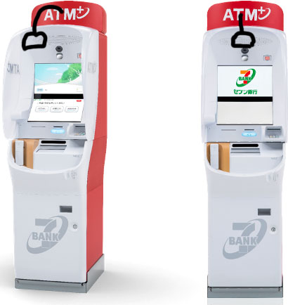 指向性スピーカー設置イメージ